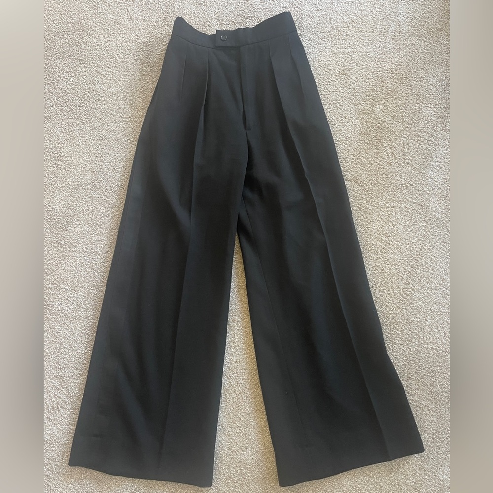 Vintage Saint Laurent Trousers